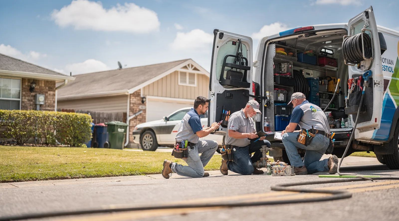 Emergency Plumber in Copperas Cove, TX near me